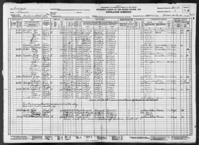 MILITIA DIST 540, MILNER > 86-8