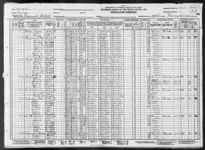 MILITIA DIST 1494, PIEDMONT > 86-10