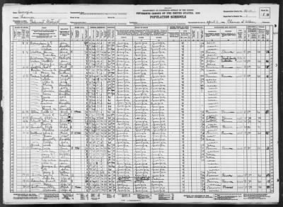 MILITIA DIST 1494, PIEDMONT > 86-10