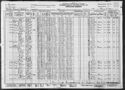 MILITIA DIST 1494, PIEDMONT > 86-10