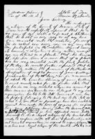 US, Confederate Amnesty Papers, 1865-1867 record example