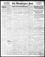 News - US, Washington Post (DC), 1904-1921 record example
