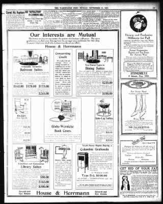 September > 14-Sep-1919