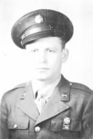 William Taylor Gean Sr. in World War II 