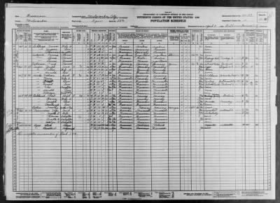 MILWAUKEE CITY, WARD 5 > 40-63