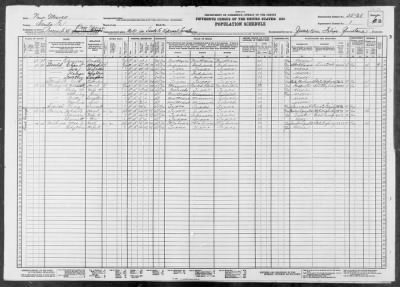 Thumbnail for ELECTION PCT 25, COW SPRINGS > 25-38