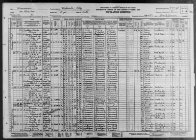 Thumbnail for MILWAUKEE CITY, WARD 5 > 40-64