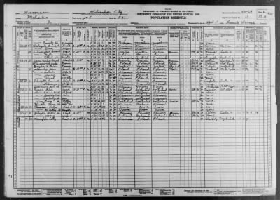 Thumbnail for MILWAUKEE CITY, WARD 5 > 40-64