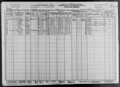 Thumbnail for MILWAUKEE CITY, WARD 5 > 40-64