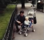 Thumbnail for Dad and Alan 1982