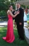 Thumbnail for Jamie and Ailene Prom