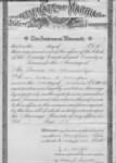 Thumbnail for Marriage Certificate