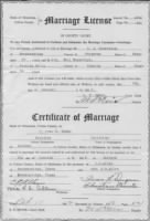 Thumbnail for Marriage Certificate