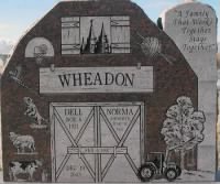 Thumbnail for Dell Wheadon Headstone