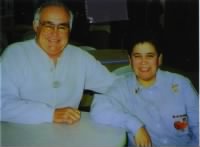 Thumbnail for Dad and Mom at Steven's Birthday in 2000!