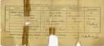 Thumbnail for Birth Registration of Joseph Edward McGlynn