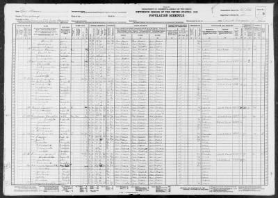 PCT NO 11, LOWER MOSQUERO > 11-14