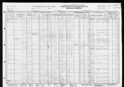 JACKSONVILLE CITY, WARD 10, ELECTION PCT 10 > 16-29