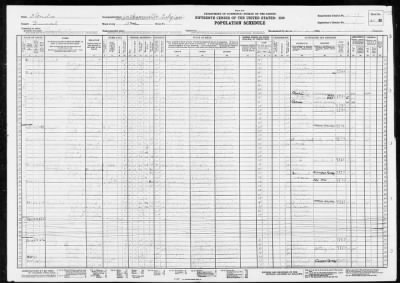 JACKSONVILLE CITY, WARD 10, ELECTION PCT 10 > 16-29