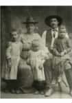 Thumbnail for john's mother,father,sisters,lee,mary,and ora