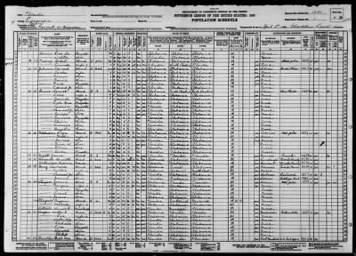 Thumbnail for ELECTION PCT 21, MUSCOGEE > 17-41