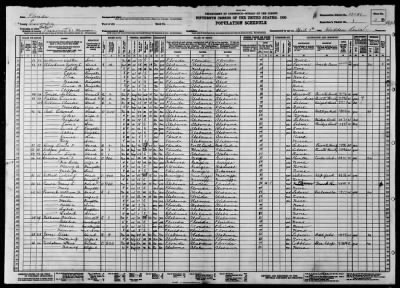 Thumbnail for ELECTION PCT 21, MUSCOGEE > 17-41