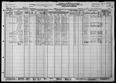 Thumbnail for ELECTION PCT 6, SHELL BLUFF > 18-7