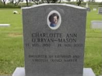 Mama's Headstone