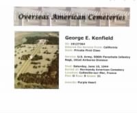 Thumbnail for Overseas American Cemeteries