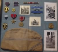 Thumbnail for Bergen Thomas - Army Medals