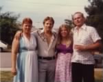 wedding 1977
