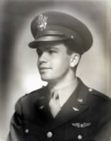 Thumbnail for Lt James Wm. "Bill" Kuykendall, Pilot, WW II /MTO, B-25's