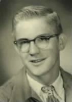 Thumbnail for Senior Pic - 1954