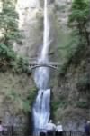 Thumbnail for Multnomah Falls near Portland Oregon