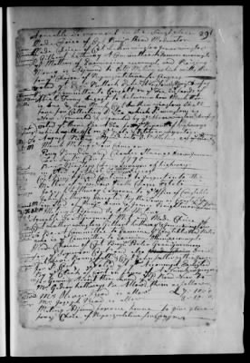 Thumbnail for Freetown > Records Marriages, Births & Deaths, Intentions 1759-1795