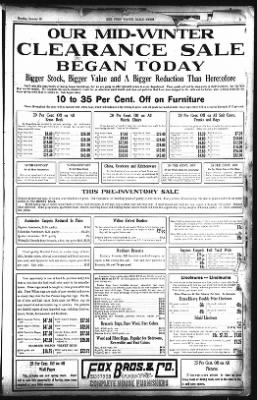 January > 20-Jan-1913