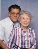 Gertrude M. "Mert" (McCorkle) Seidel with Husband, John (NMI) Seidel