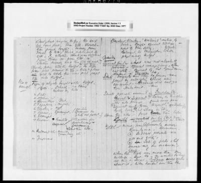 Thumbnail for Restitution, Research, And Reference Records > Limberger, Gisela