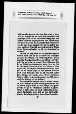 Restitution, Research, And Reference Records > Obersalzberg: Book-" Moritz Mayer: Ein Lebensbild Der Heldin Judith Platter Des Romans 'Zwei Menschen' Von Richard Voss," By Magdalene Ziemke And A. Helm,1930