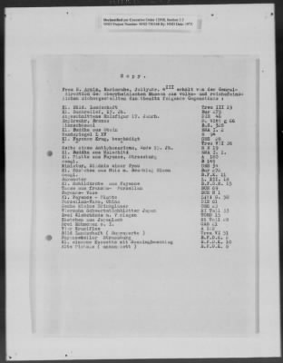 Cultural Object Movement And Control Records > Out-Shipment 3 (May 17, 1946)