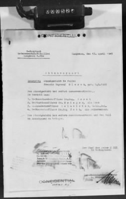 Thumbnail for General Reports and Orders > Emergency court to court-martial a French civilian worker