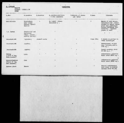 Thumbnail for OCCPAC Interrogation Transcripts And Related Records > Speer, Albert