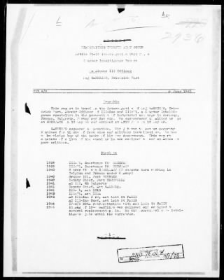 OCCPAC Interrogation Transcripts And Related Records > Gaehring, Friedrich Kurt