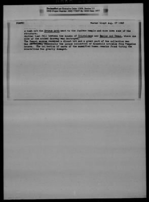 General Records > Roberts Commission Press Clippings, July 1943-December 1944