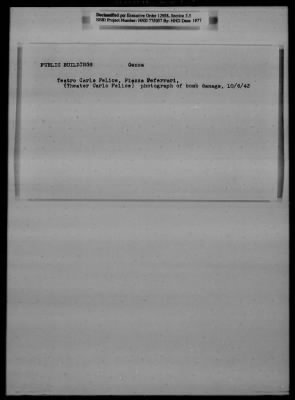 General Records > Roberts Commission Press Clippings, July 1943-December 1944