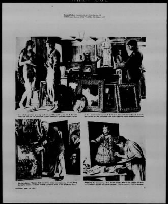 Thumbnail for General Records > Roberts Commission Press Clippings, June 1945-July 1945