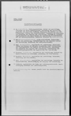 Thumbnail for Administrative Records > Personnel: Administration, July 1945-December 1948