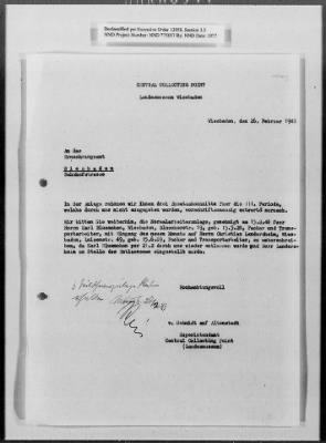 Administrative Records > Personnel: Administration, July 1945-December 1948