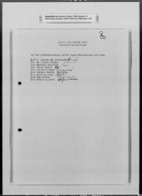 Administrative Records > Personnel: Administration, July 1945-December 1948