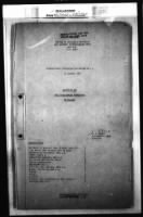 EU, WWII OSS Art Looting Investigation Reports, 1945-1946 record example